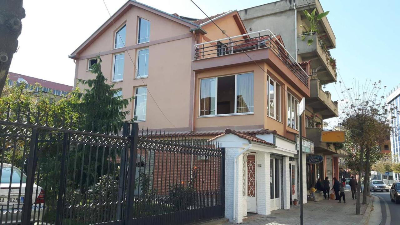 פוגרדץ Vila Topciu מראה חיצוני תמונה